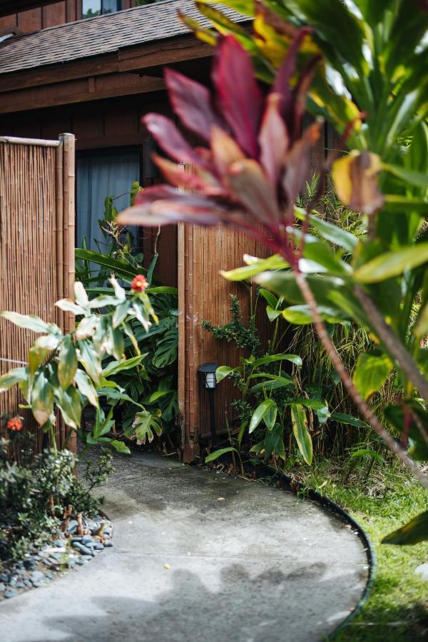 Апартаменти The Bamboo House Кайлуа-Кона Екстер'єр фото