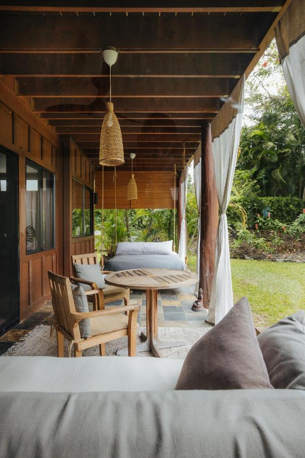Апартаменти The Bamboo House Кайлуа-Кона Екстер'єр фото