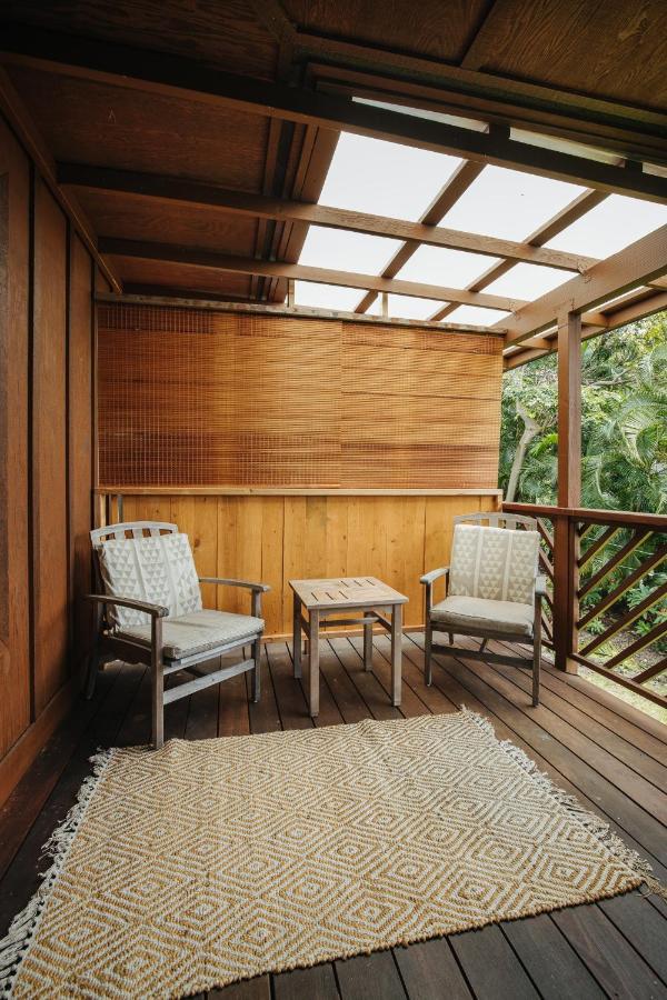 Апартаменти The Bamboo House Кайлуа-Кона Екстер'єр фото