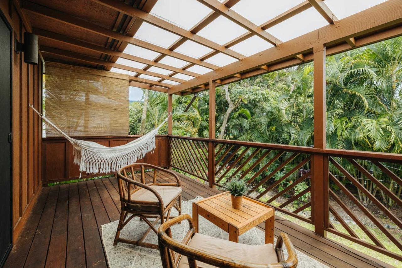 Апартаменти The Bamboo House Кайлуа-Кона Екстер'єр фото